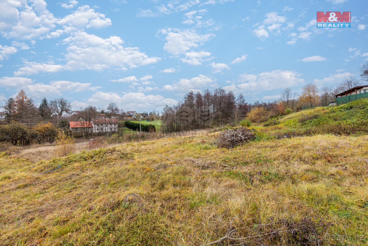 Prodej pozemku k bydlení, 2552 m², Sadov