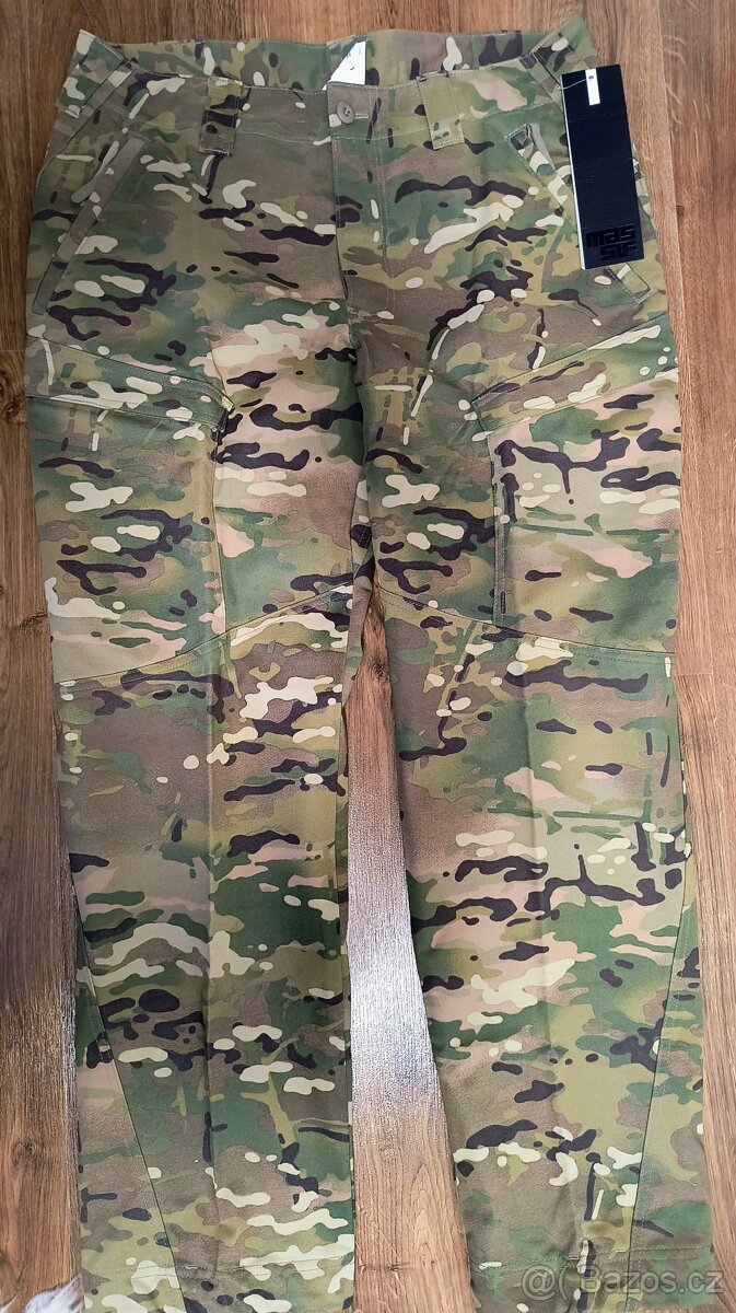 Us army softshell multicam Altitude L-R MASSIF