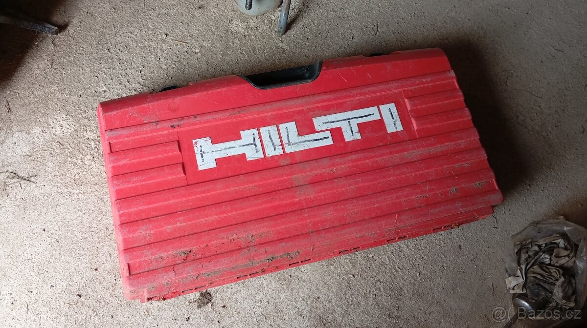 Prodám kufr Hilti