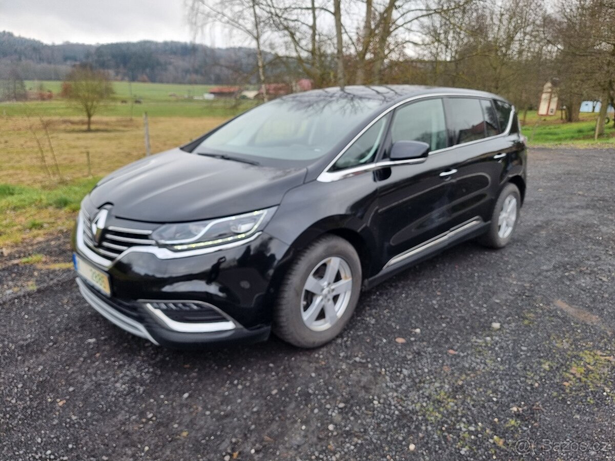 Renault Espace 1,6 Dci