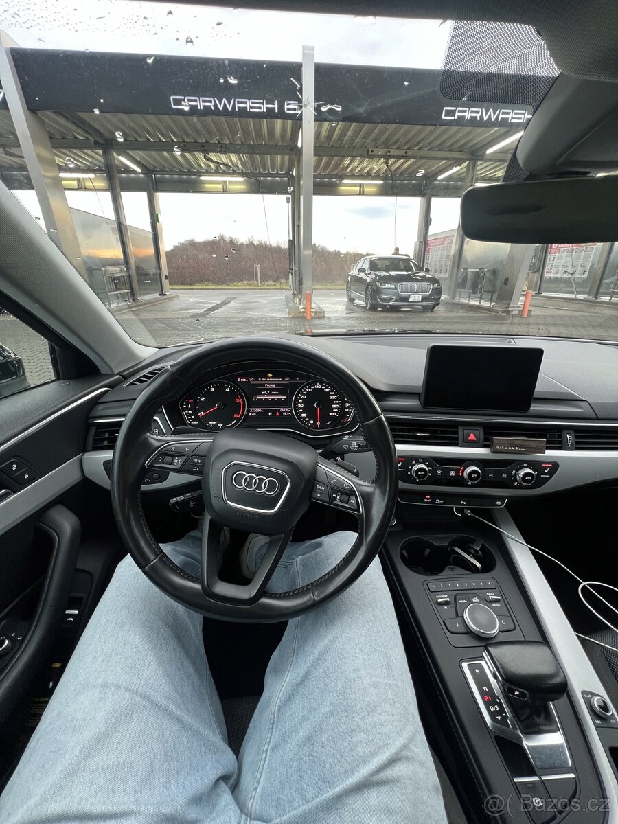 Audi A4 B9 2.0 tdi DSG Nova STK 273t.km 2016