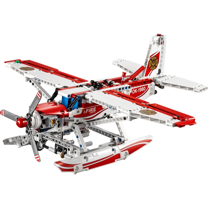 LEGO Fire Plane 42040