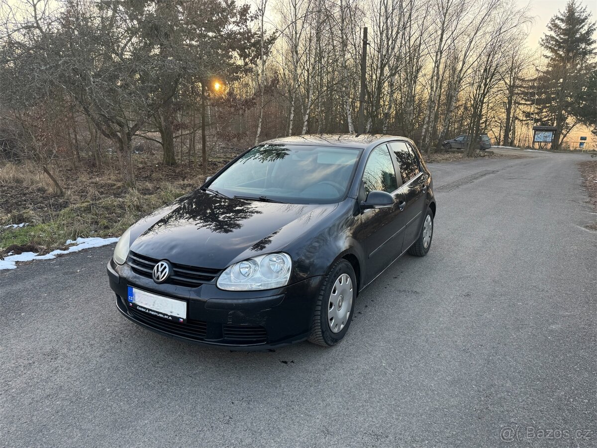 Vw Golf V 1.9TDI 77kw