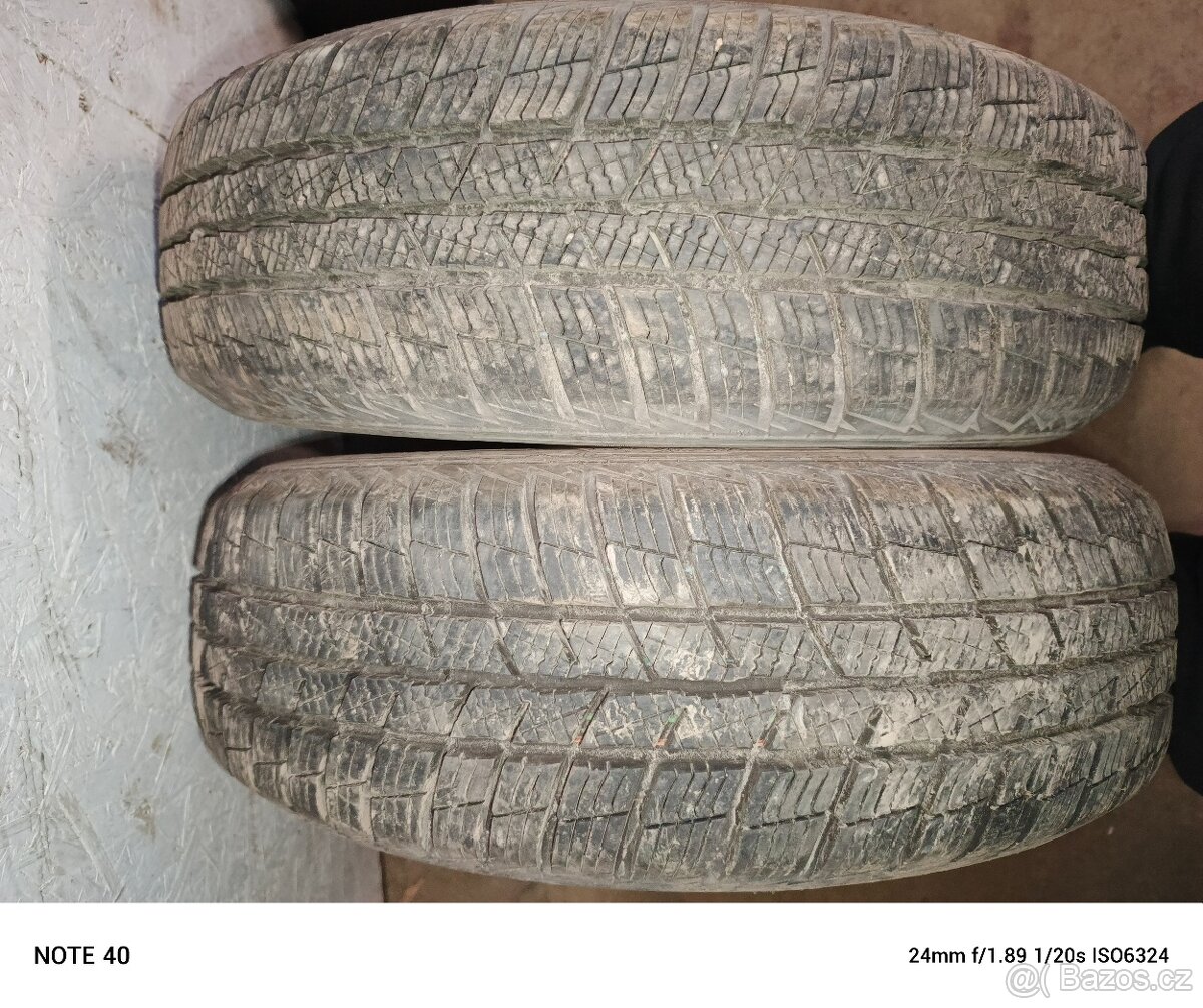 165/65R14 T