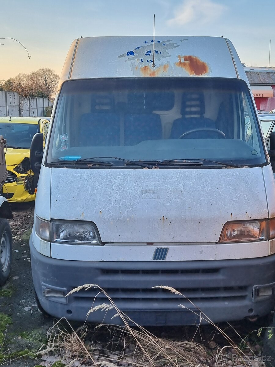 Fiat Ducato 2.8 jtd