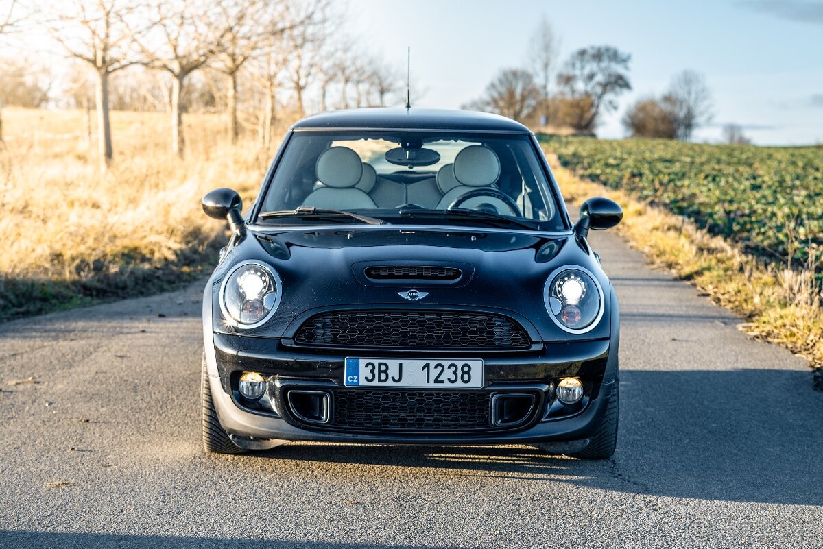 Mini cooper s R56 1.6turbo Automat