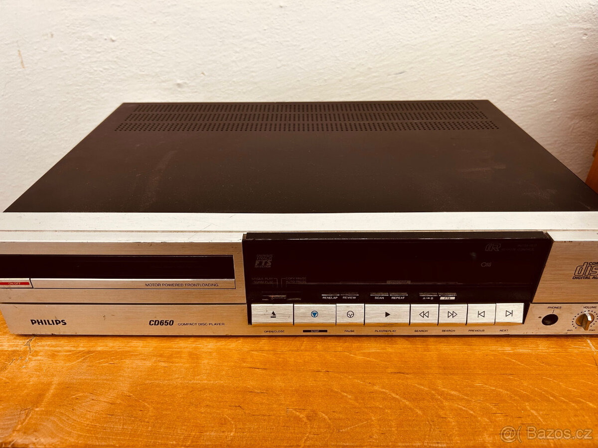 Philips cd 650