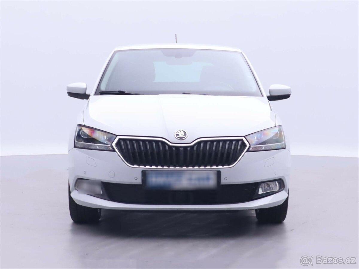 Škoda Fabia 1,0 TSI Soleil LED Navi (2019)