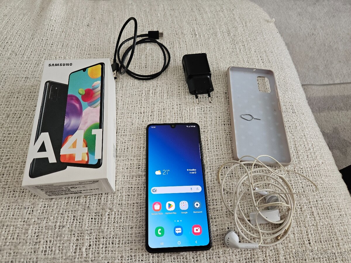 Samsung galaxy A41 4/64gb