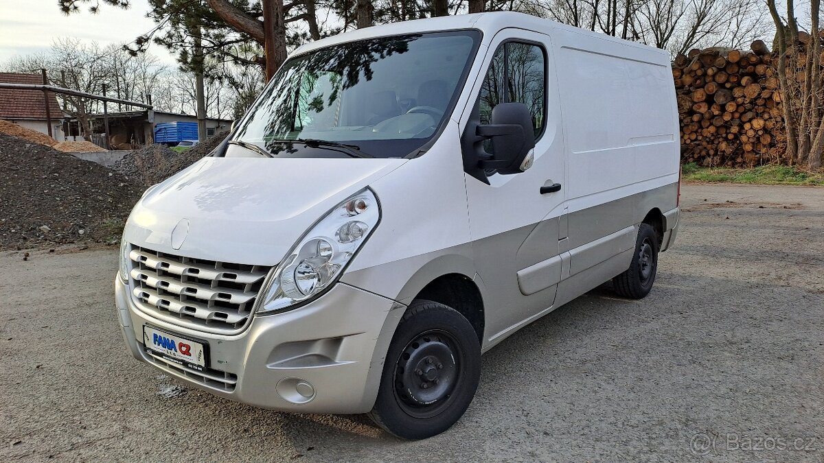 Renault Master 2.3 DCI L2H2