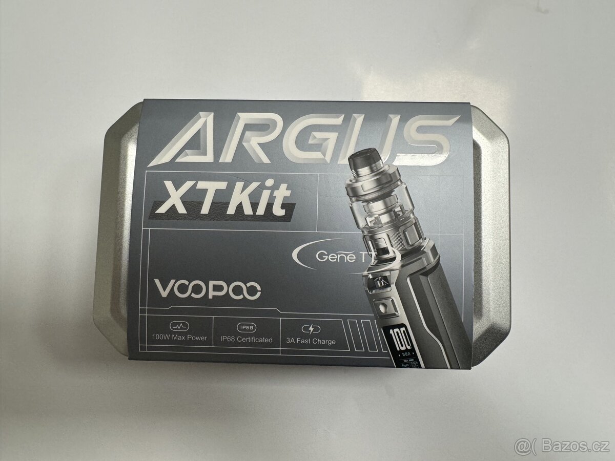 Elektronická cigare.ta VooPoo Argus XT + 2 BATERIE