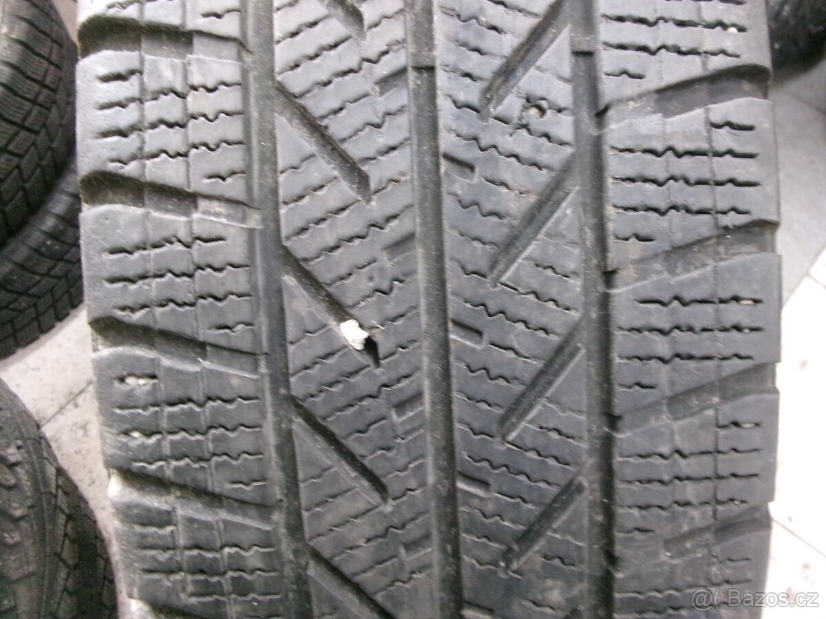 215/75 R16C FULDA (5,5-6mm) č.14390