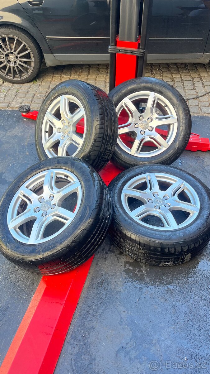 5x112 r18 Audi