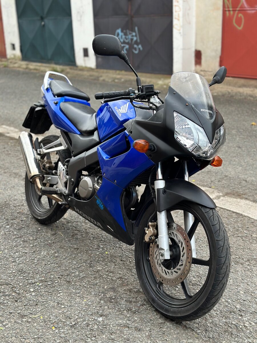 Honda CBR 125 2005