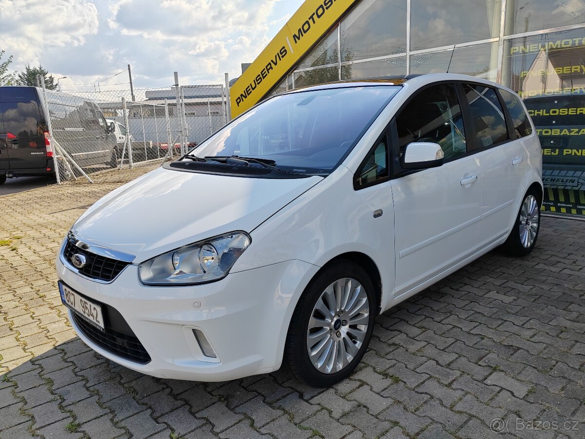 Ford C-MAX, 1.6CDTI 80KW