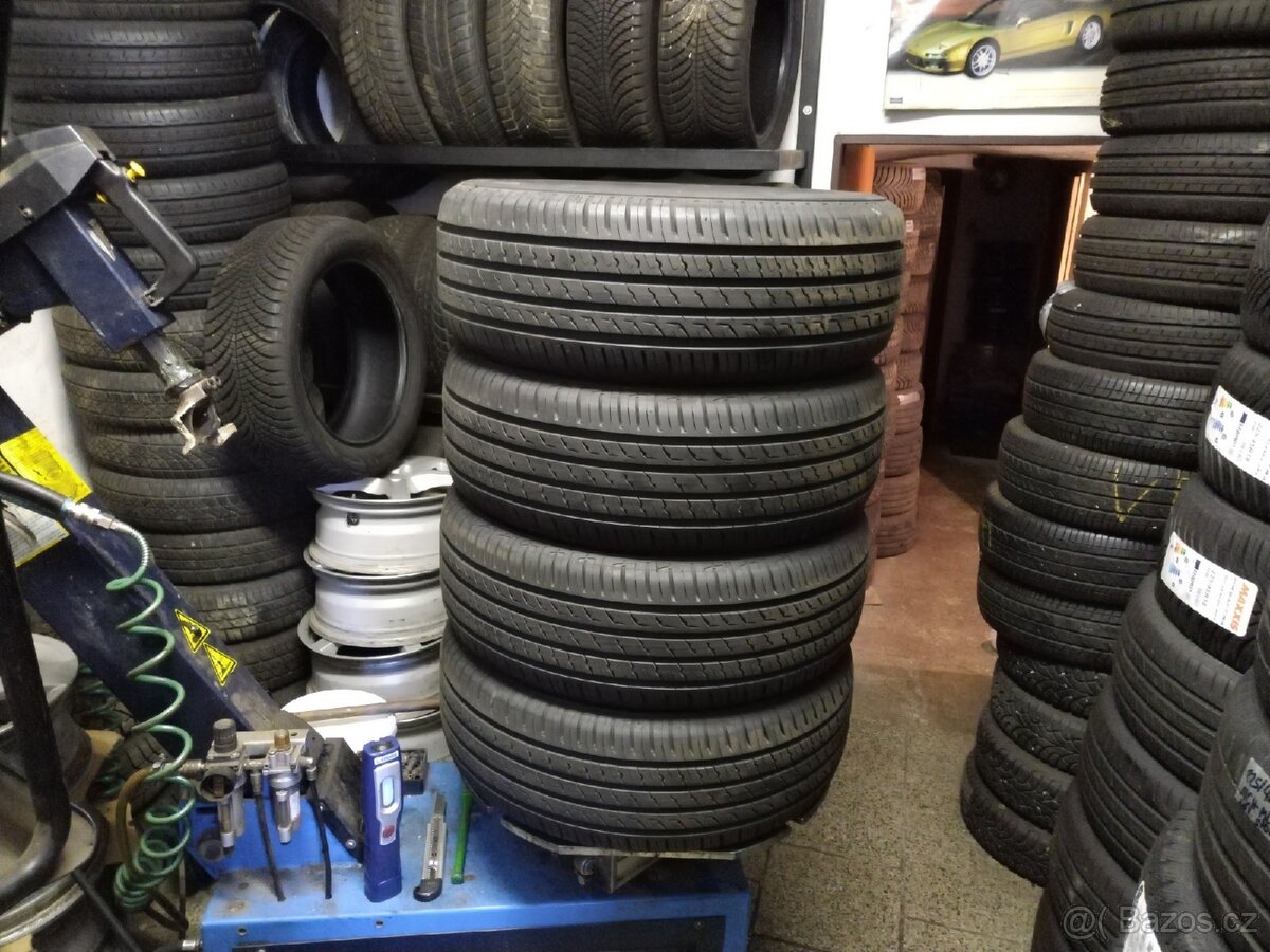 205/55 R16 Nové Barum