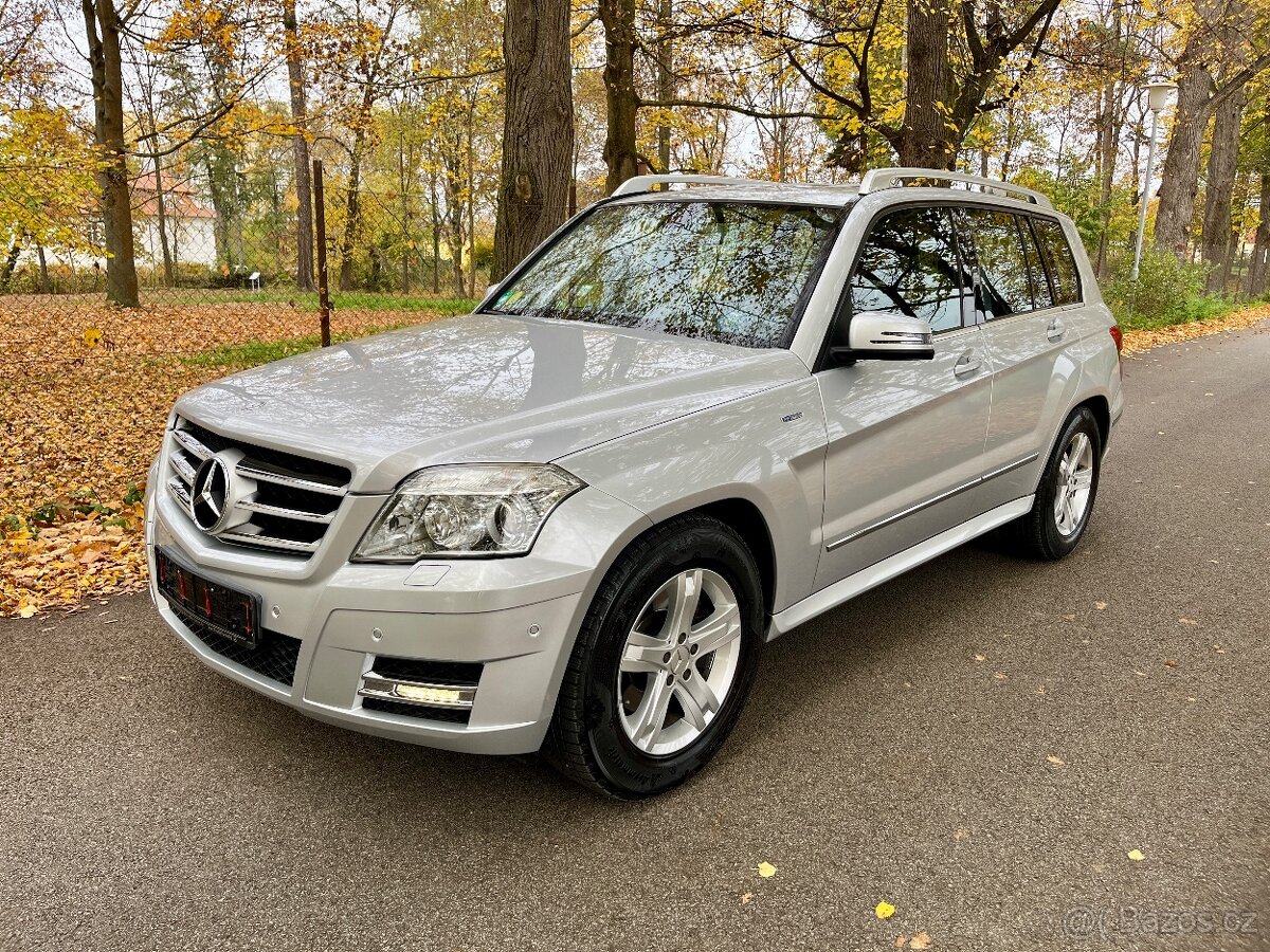 Mercedes-Benz GLK 220 CDI 4x4