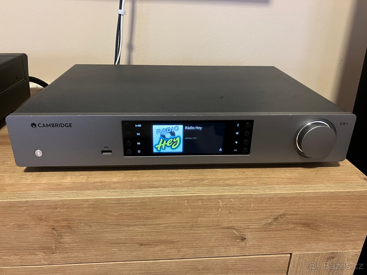 Cambridge Audio CXNv2