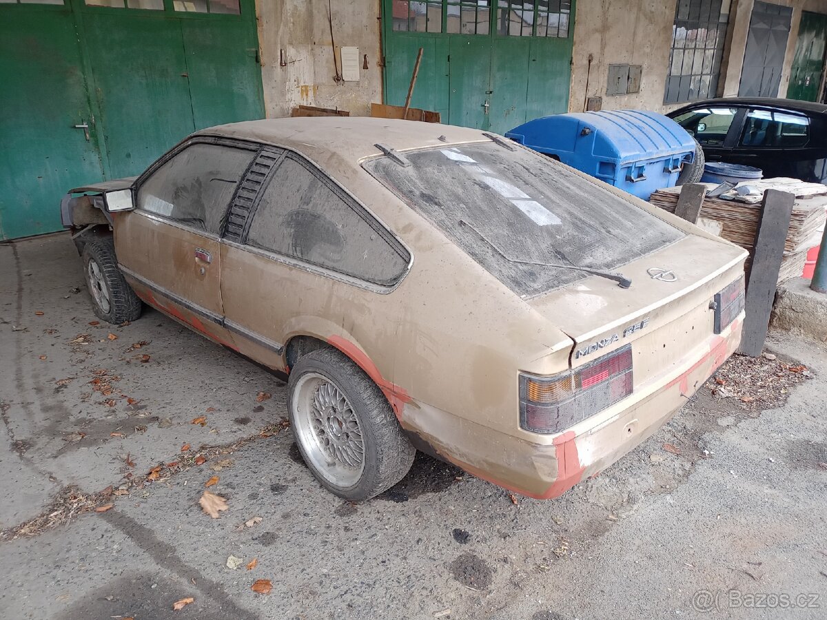 Opel Monza