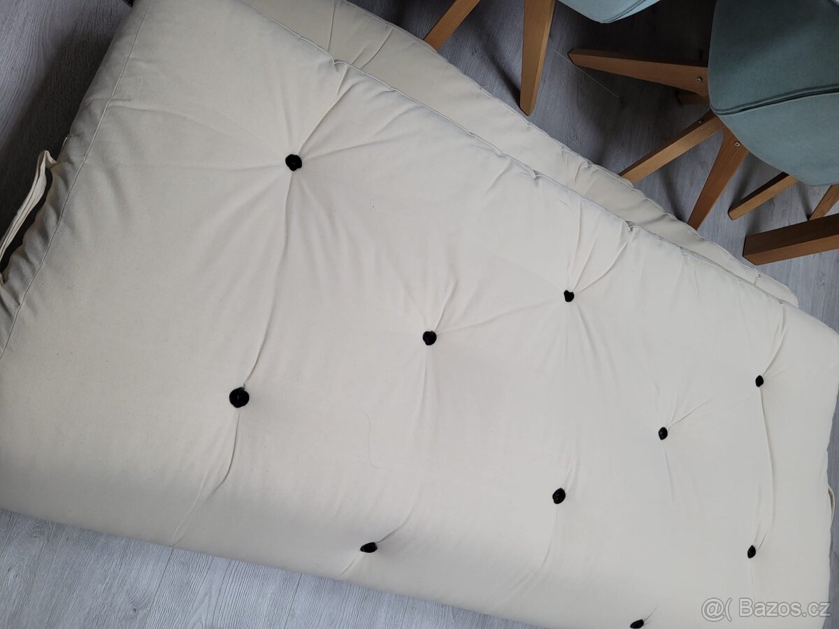 Oboustraná přírodní matrace Futon kokos  rozměr 180 x 200cm