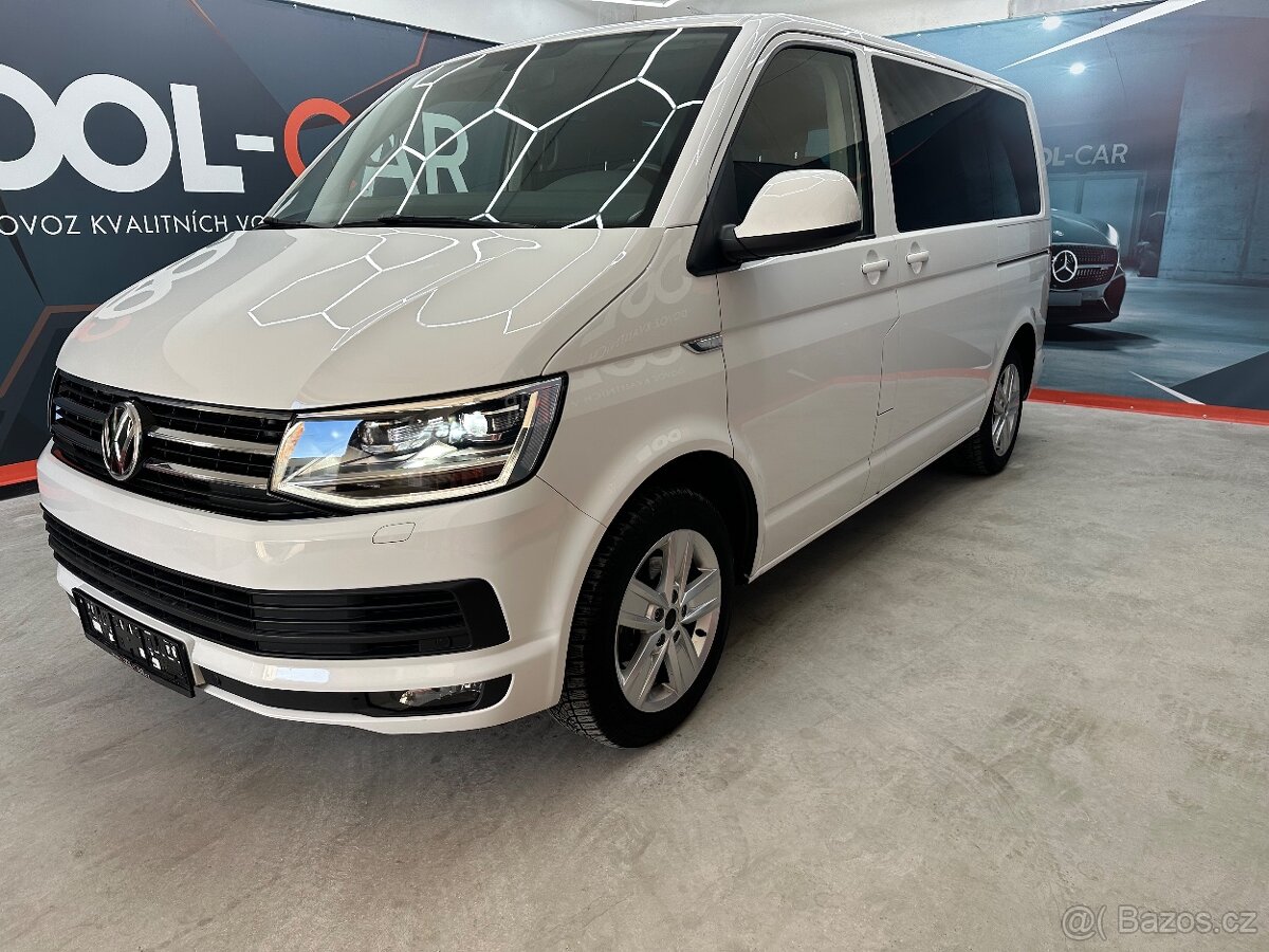 Multivan t6 Comfortline 2.0tdi 110Kw Dsg