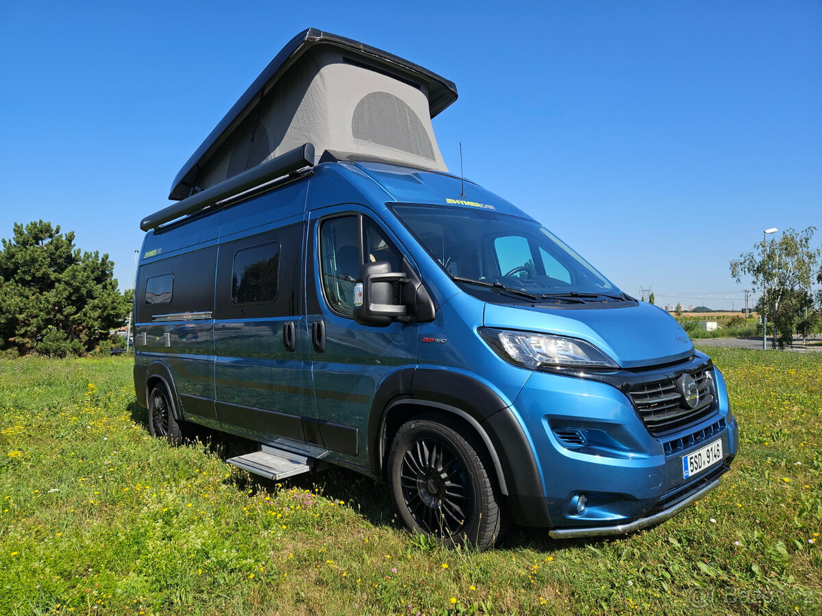 Hymer FREE 600 Blue Evolution - DPH