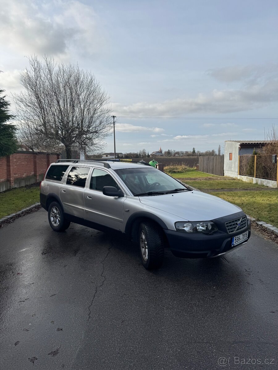 Volvo XC70 2003 2.4 D5 120 Kw