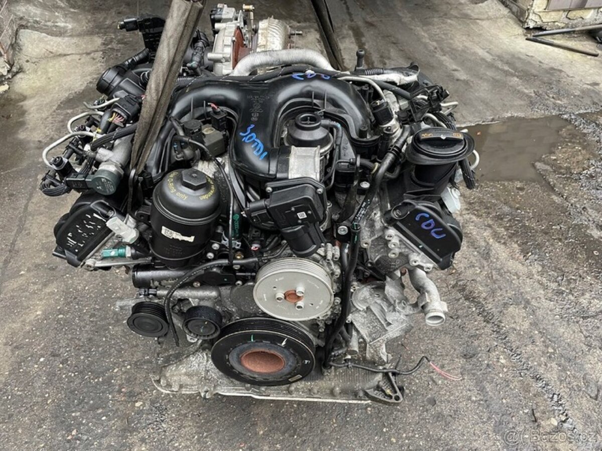 MOTOR CDUC AUDI 3.0 TDI