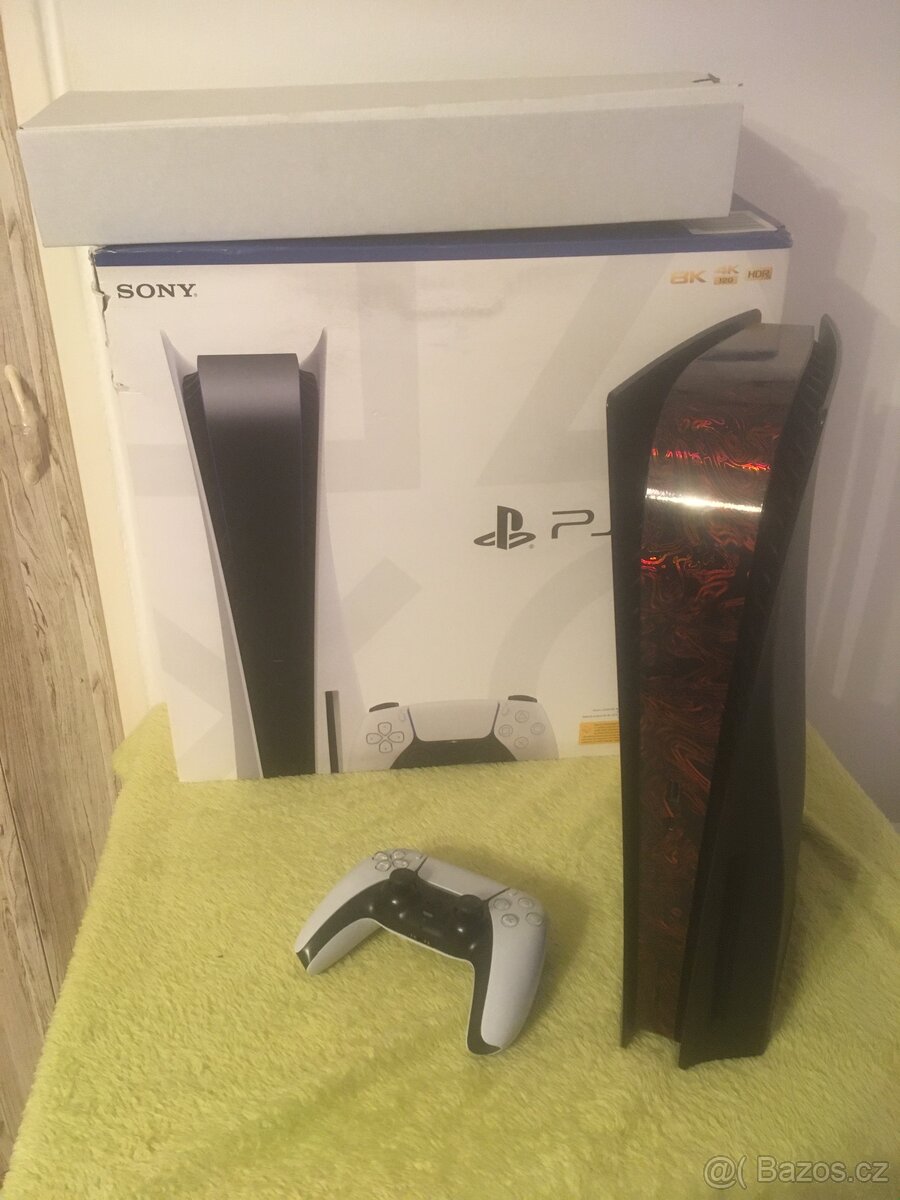 Playstation 5  2TB