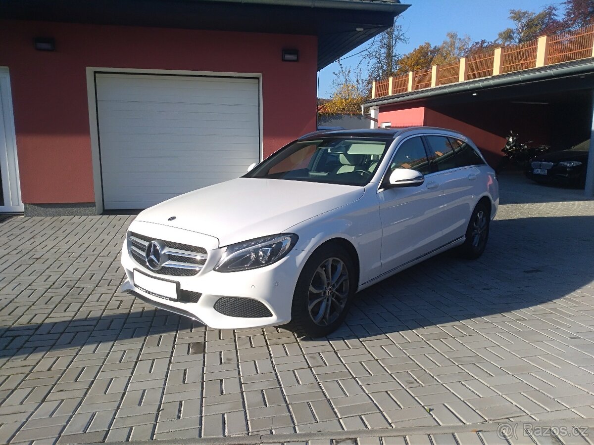 Mercedes-Benz C 220d 4-Matic - Odpočet DPH