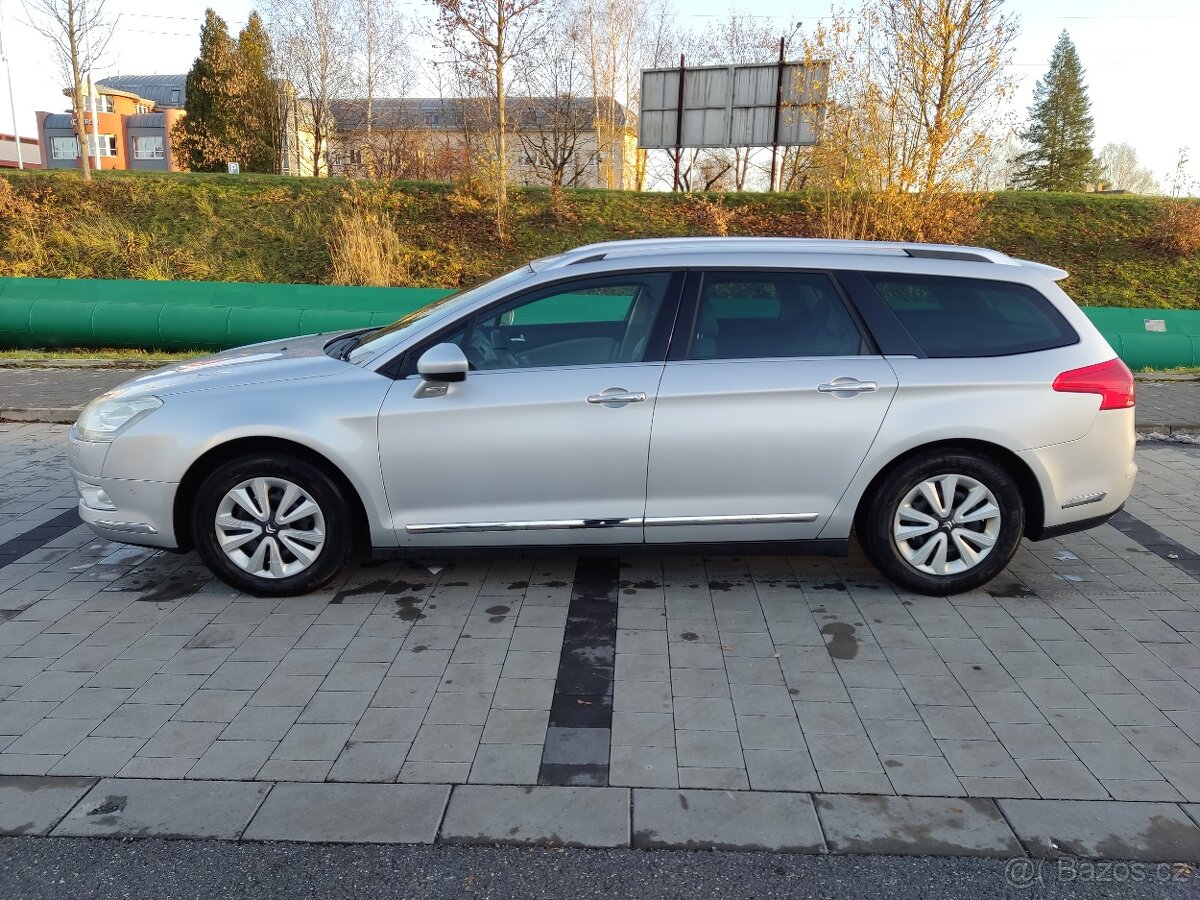 Citroën C5, 2.0 HDi, Exclusive