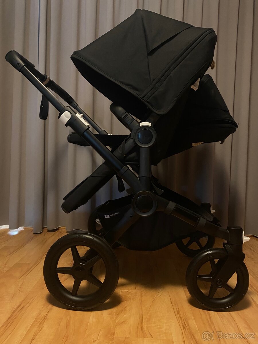 TOP STAV Bugaboo Donkey 5 DUO