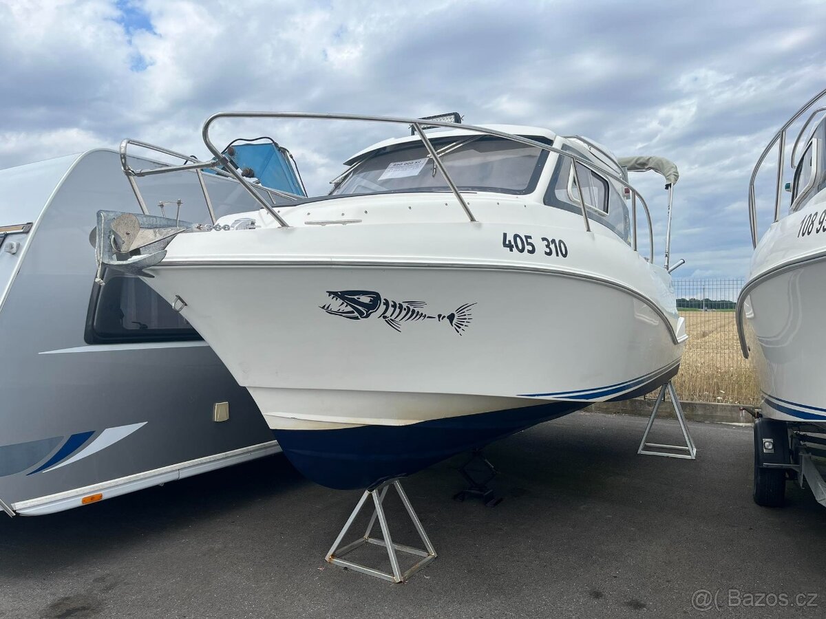 Prodám Loď Ostatní Mercruiser MCM 3.0L QUICKSILVER 640 Weeke