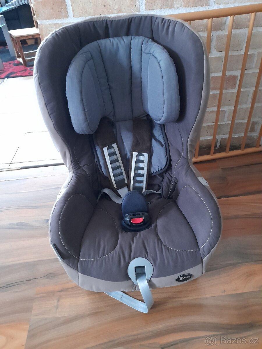 Autosedačka Britax Romer 9-18kg