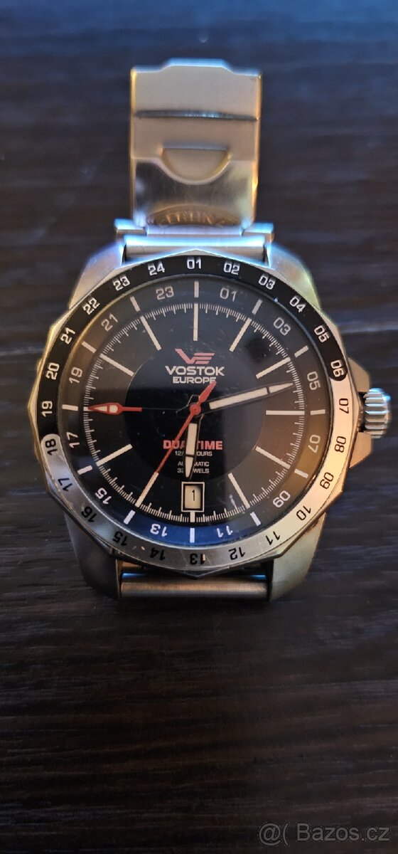 HODINKY VOSTOK EUROPE ROCKET N1 AUTOMATIC