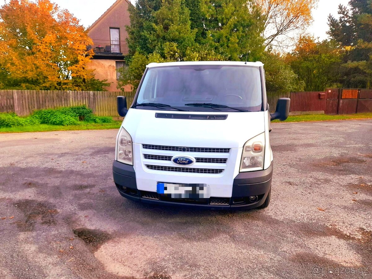 Ford Transit náhradní díly z r. v. 2013