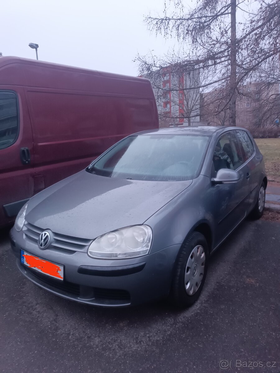 VW GOLF 5