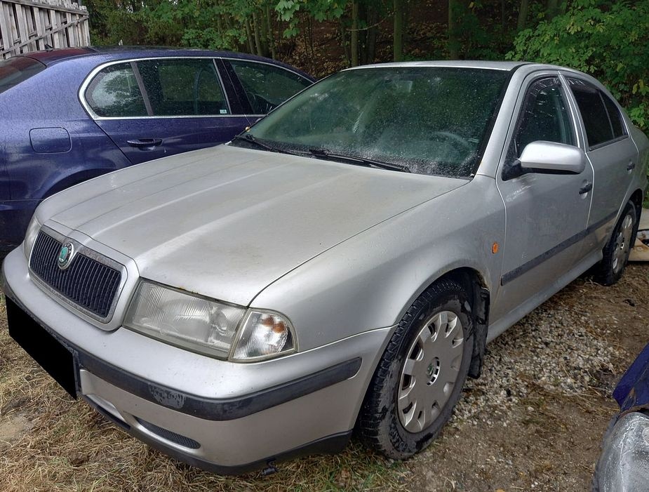 Škoda Octavia I 1.6 SR 74kw AKL - náhradní díly