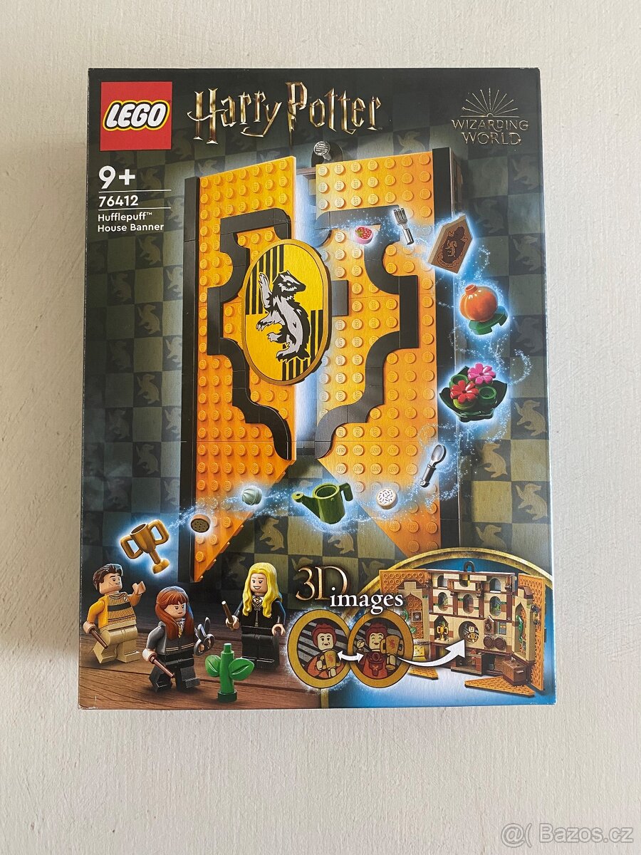 Lego 76412 Harry Potter