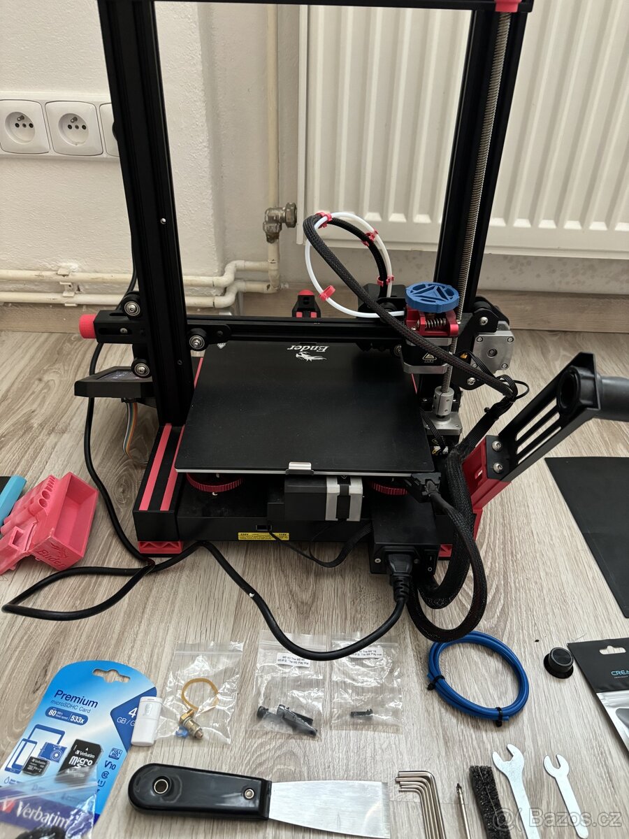 3D tiskárna CREALITY ENDER 3V2