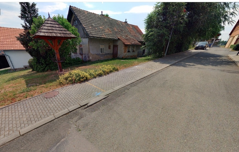 Rodinný dům se stodolou 152 m2, pozemek 585 m2, Vysoké Pole