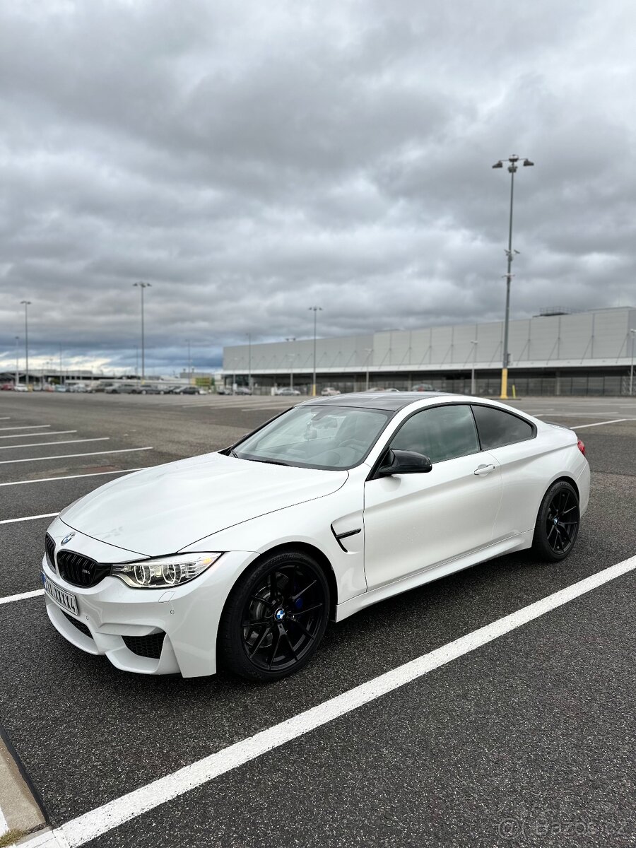 BMW M4 F82 3.0 317kw 430hp