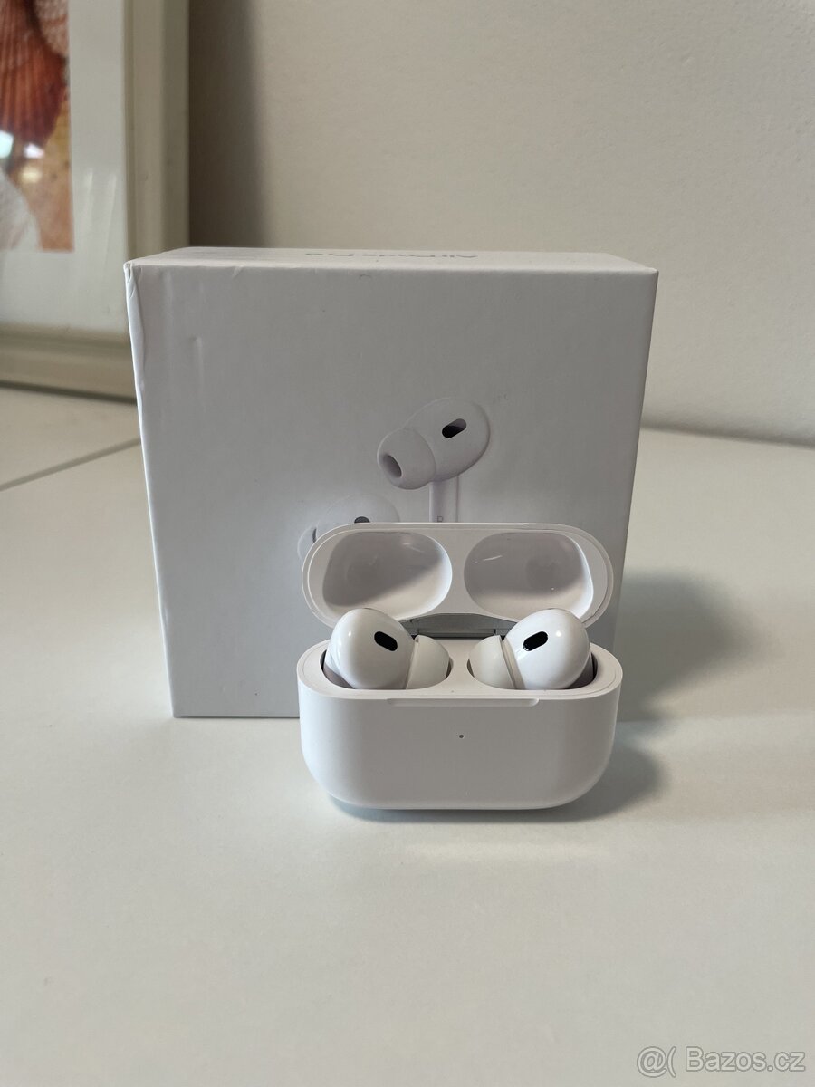 Air pods pro 2 generace