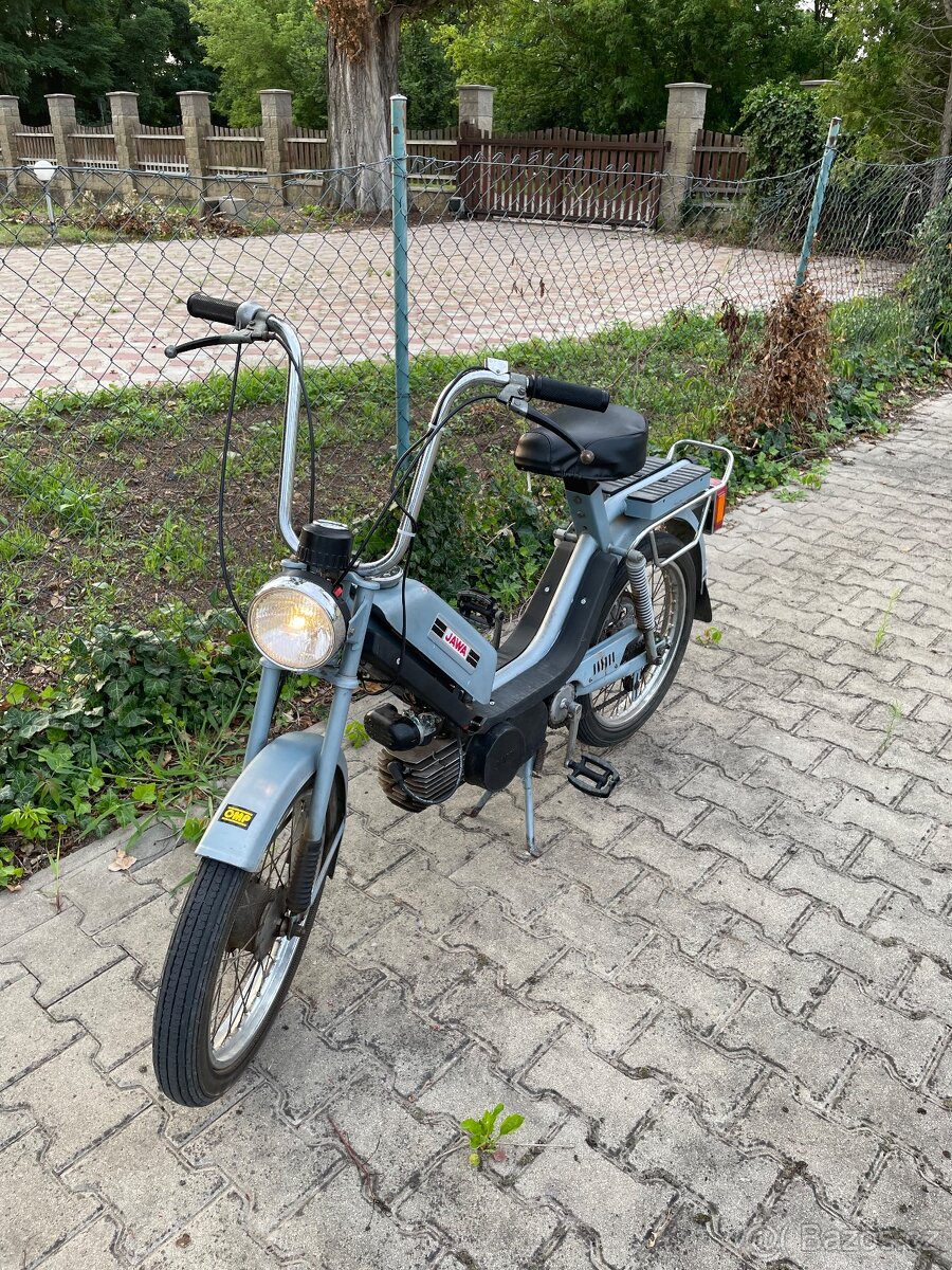 Babetta 210