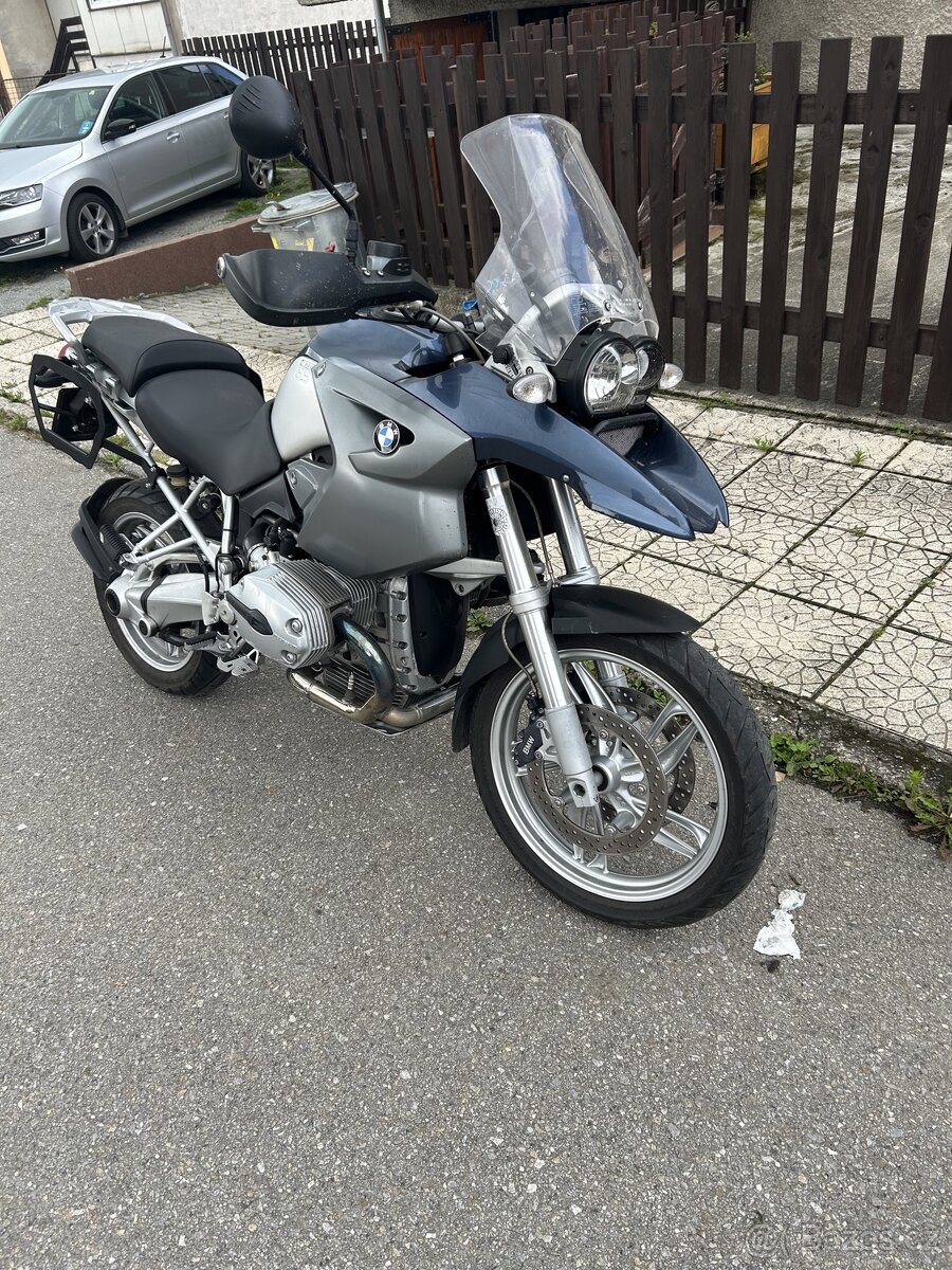 Bmw R 1200gs