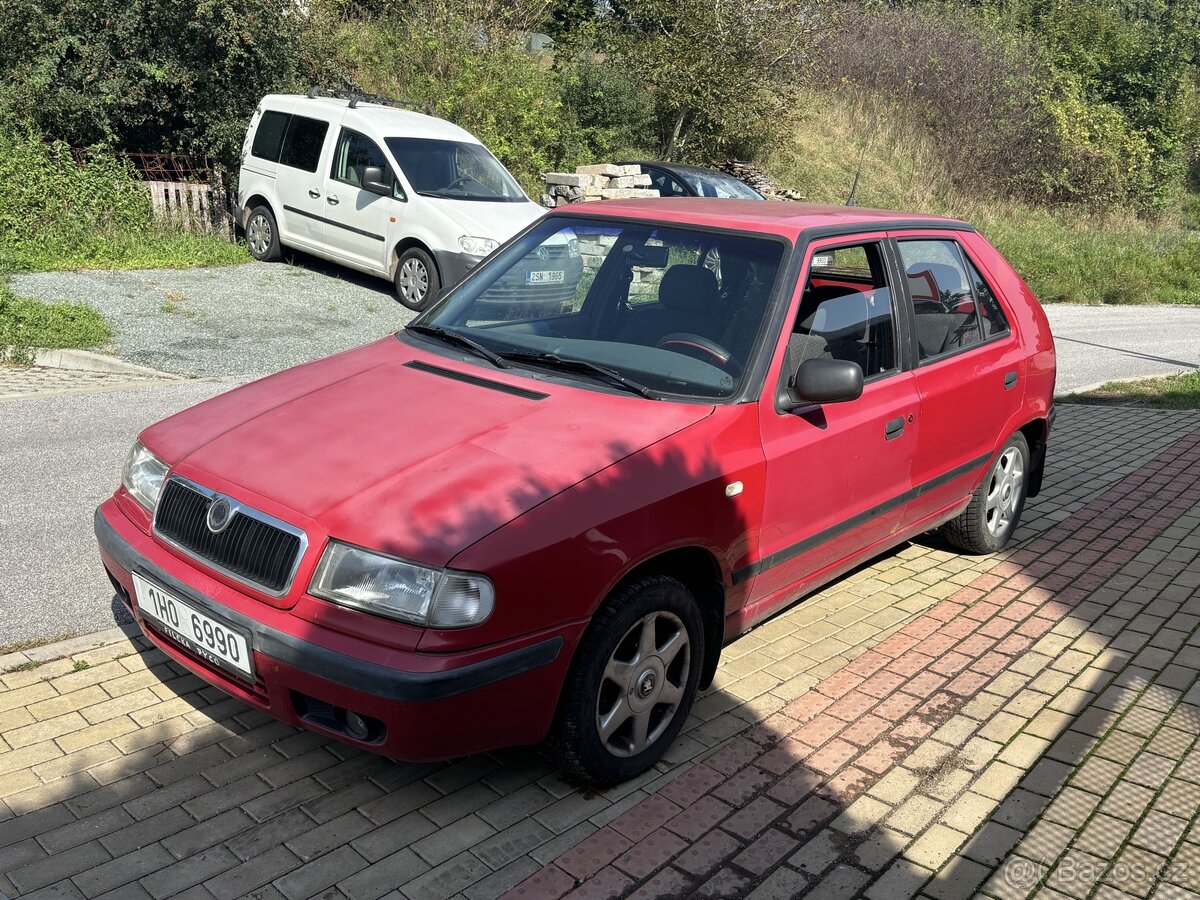 Škoda Felicia