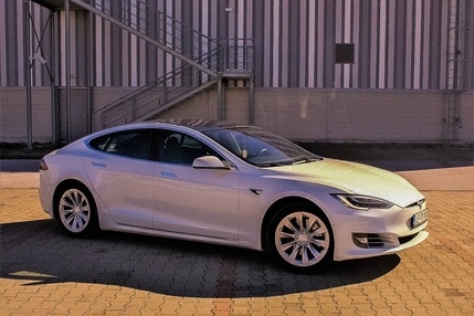 Tesla Model S 100D LONG RANGE 4x4