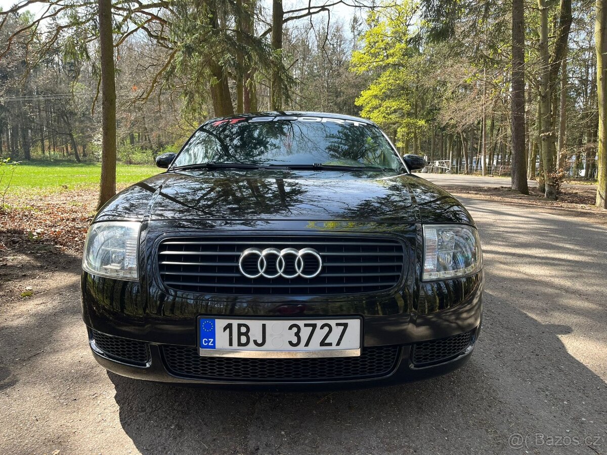 Audi TT LPG 1.8 151kw