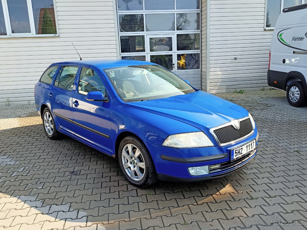 Prodám Škoda Octavia 2