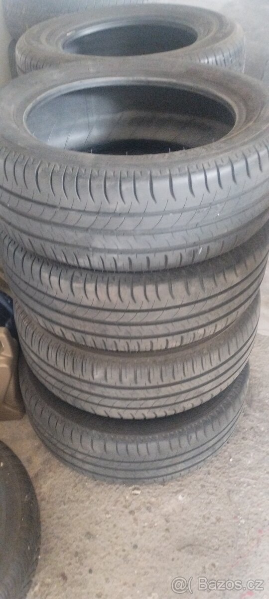 Continental 195/55 R16